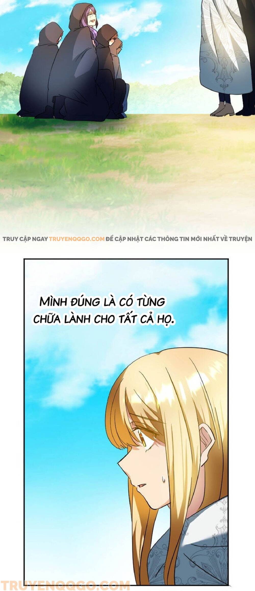 Thiên Sứ Kim Quang Chap 43 - Next Chap 44