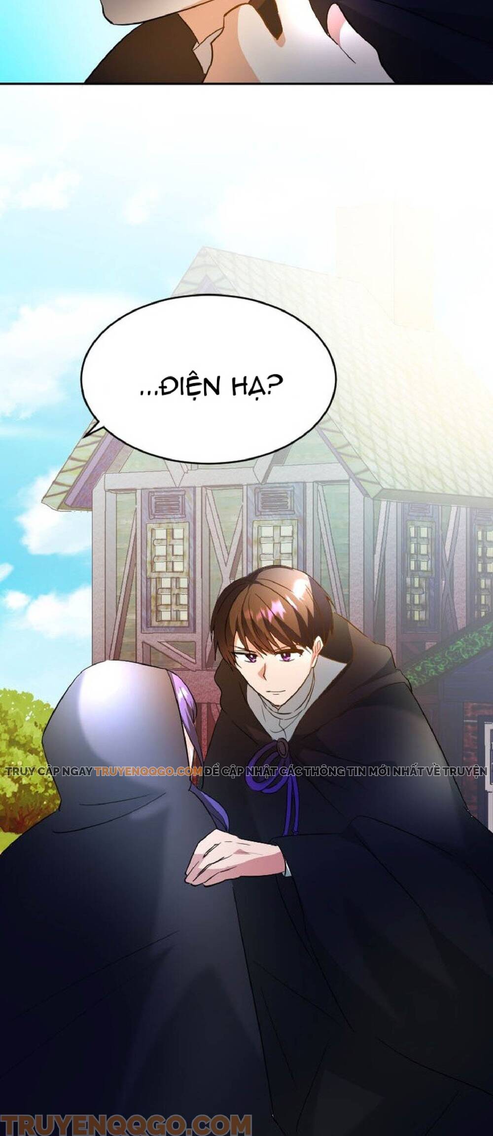 Thiên Sứ Kim Quang Chap 43 - Next Chap 44