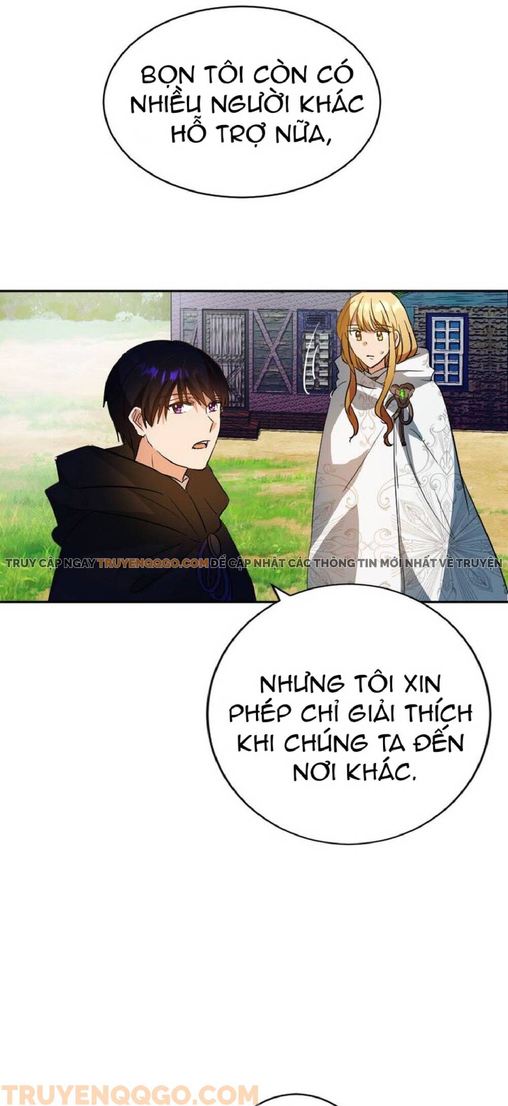 Thiên Sứ Kim Quang Chap 43 - Next Chap 44