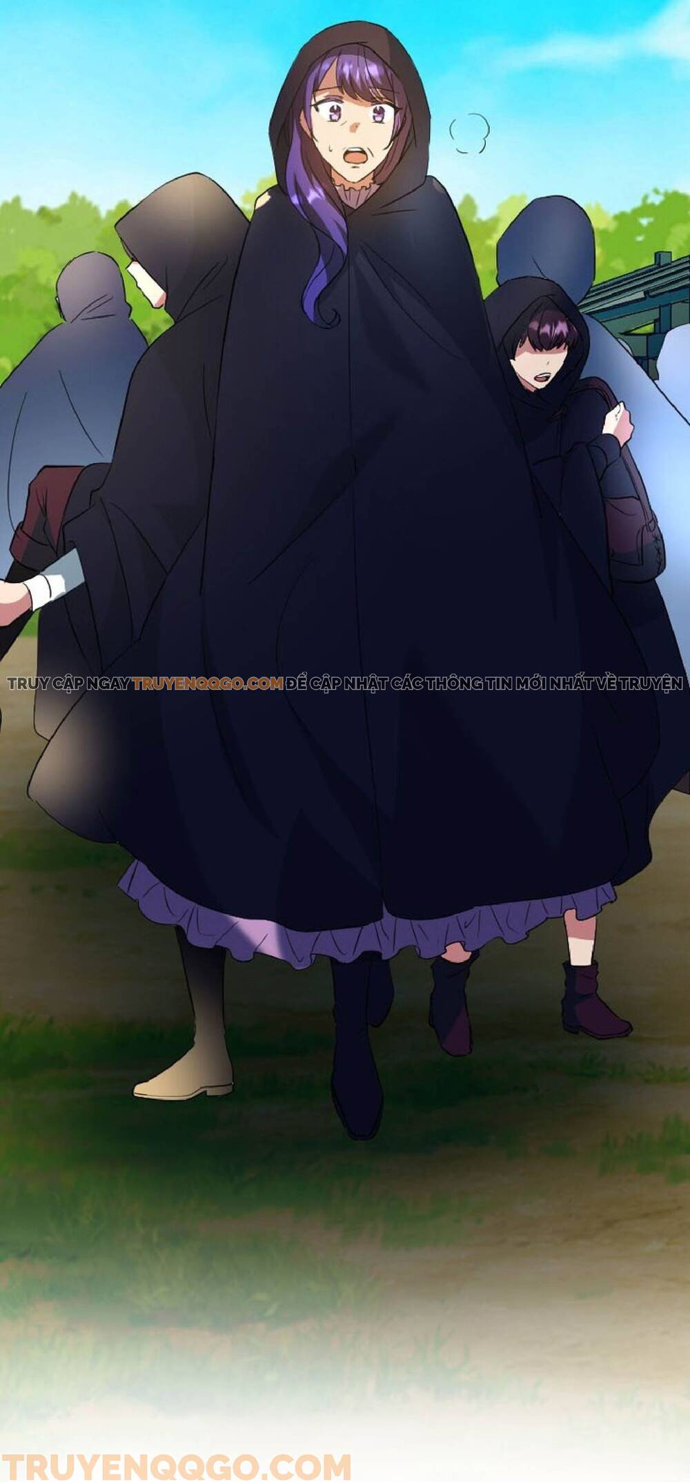 Thiên Sứ Kim Quang Chap 43 - Next Chap 44