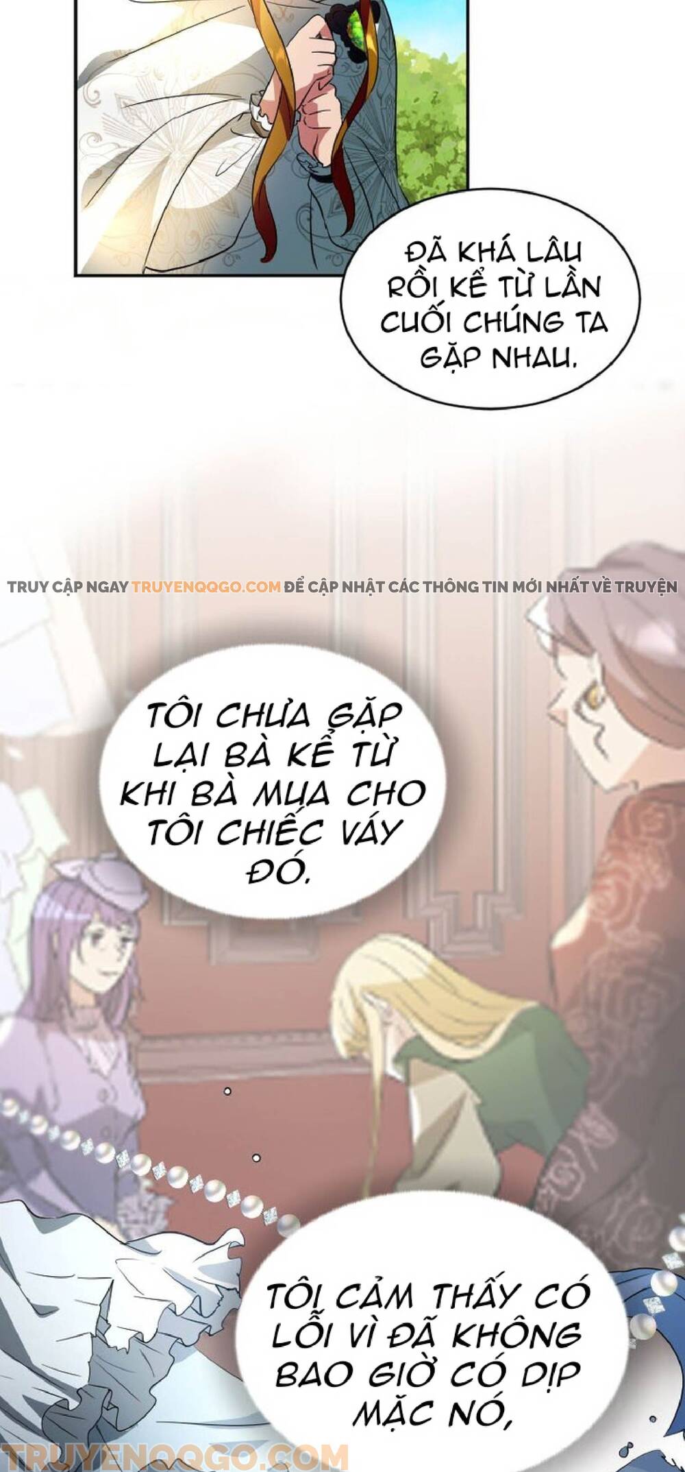 Thiên Sứ Kim Quang Chap 43 - Next Chap 44