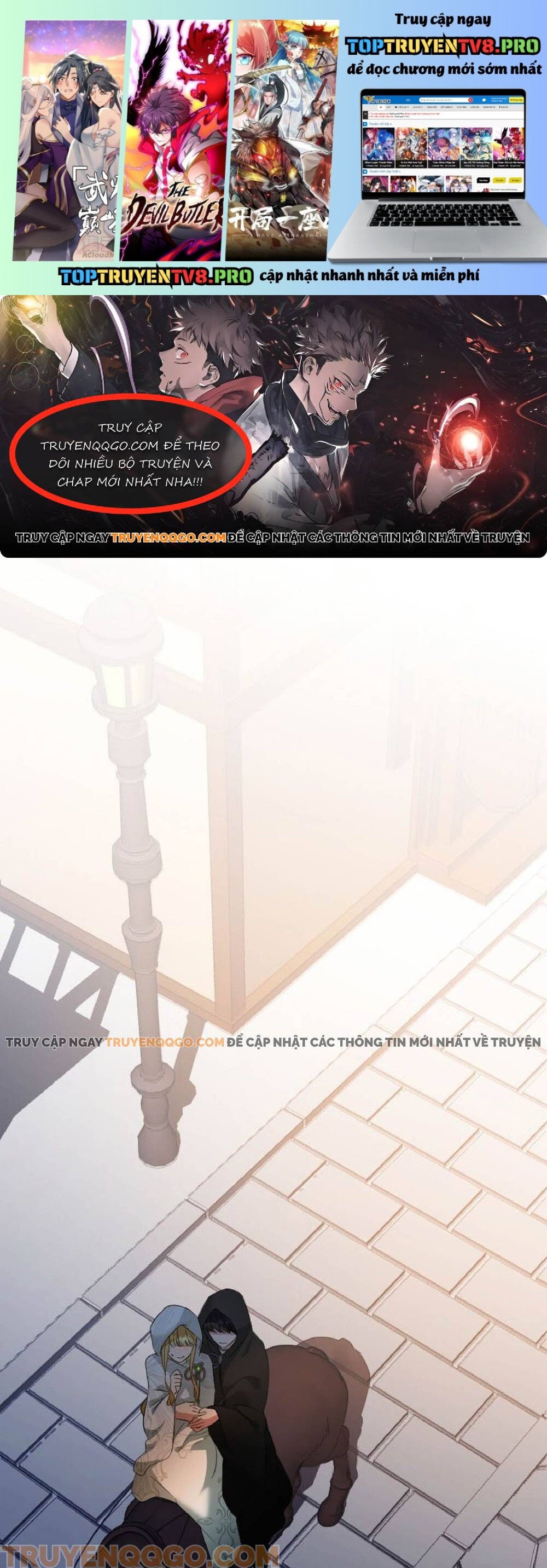 Thiên Sứ Kim Quang Chap 44 - Next Chap 45