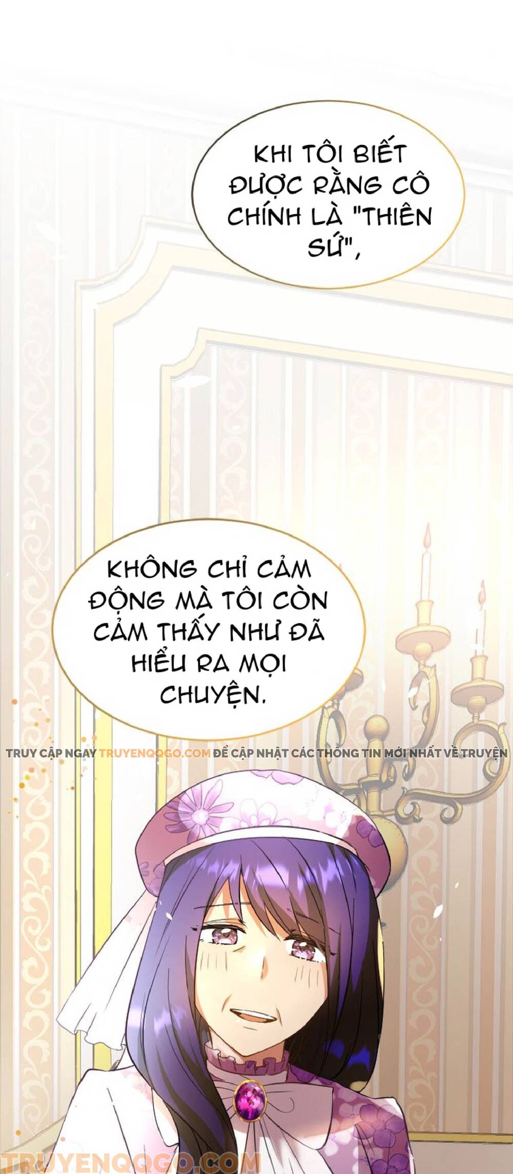 Thiên Sứ Kim Quang Chap 44 - Next Chap 45