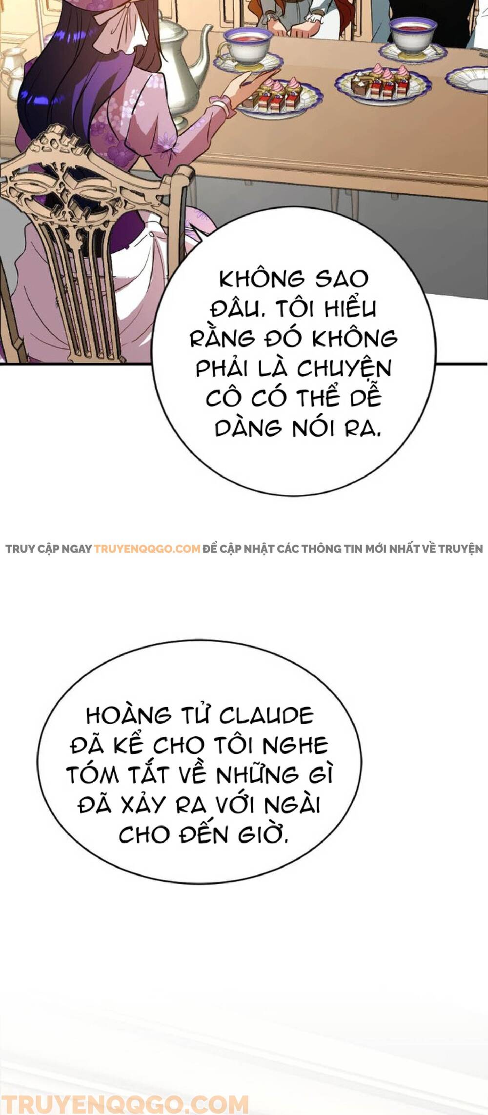 Thiên Sứ Kim Quang Chap 44 - Next Chap 45