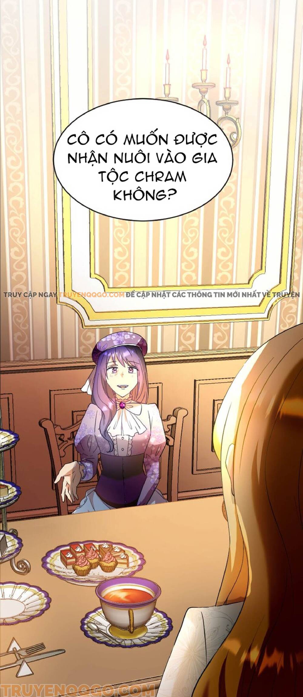 Thiên Sứ Kim Quang Chap 44 - Next Chap 45