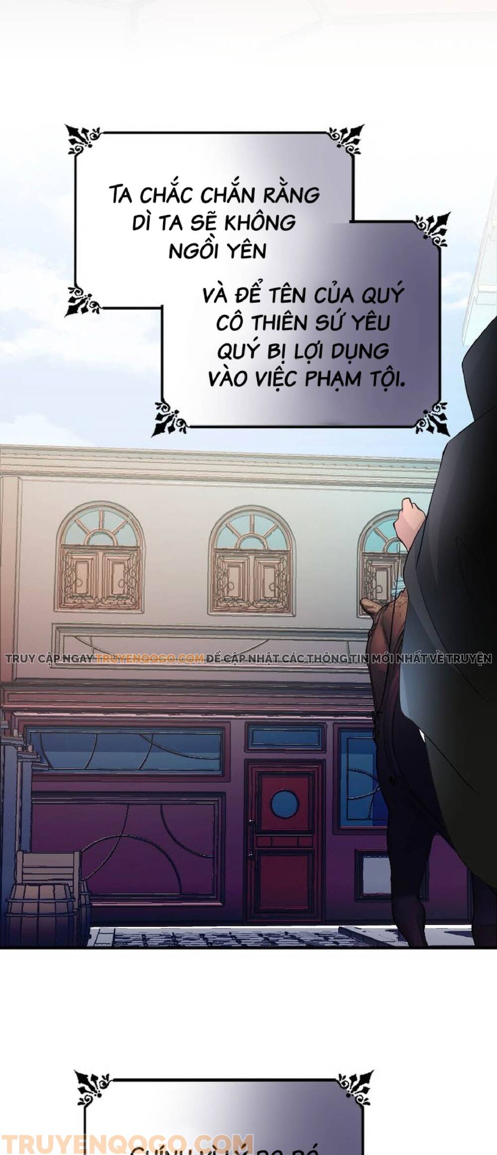 Thiên Sứ Kim Quang Chap 44 - Next Chap 45