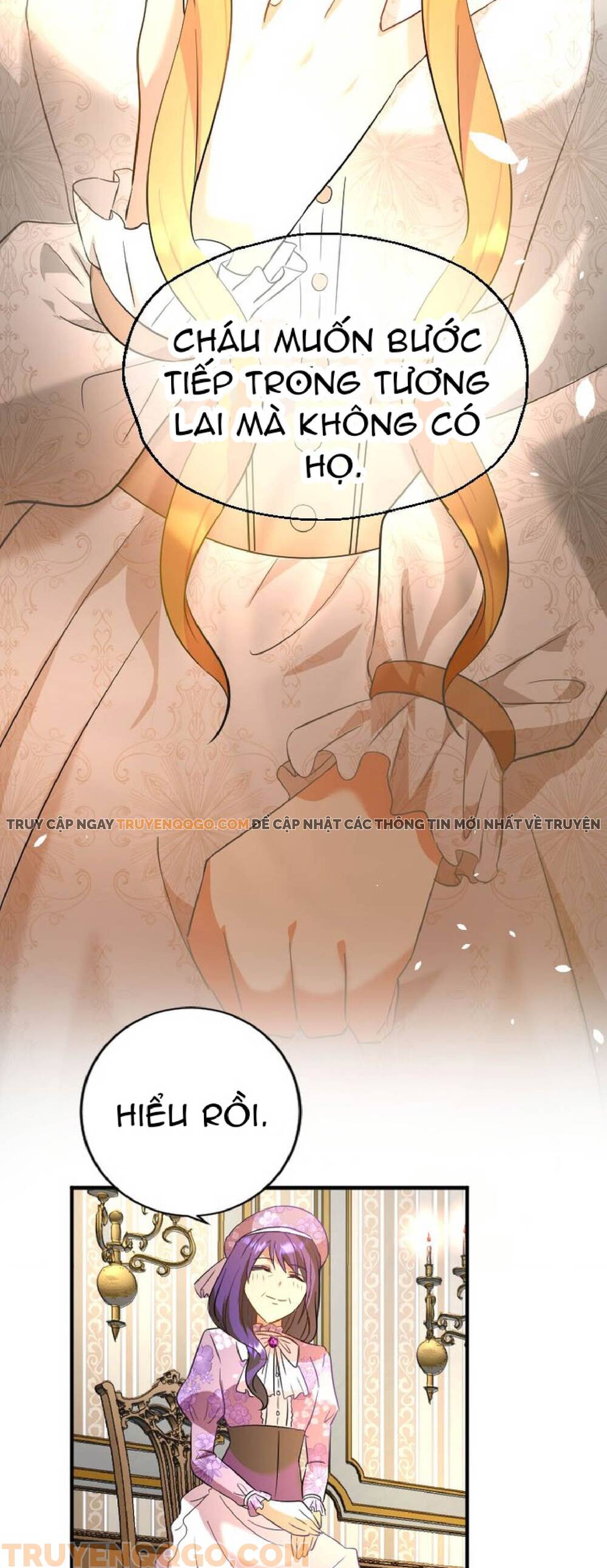 Thiên Sứ Kim Quang Chap 44 - Next Chap 45