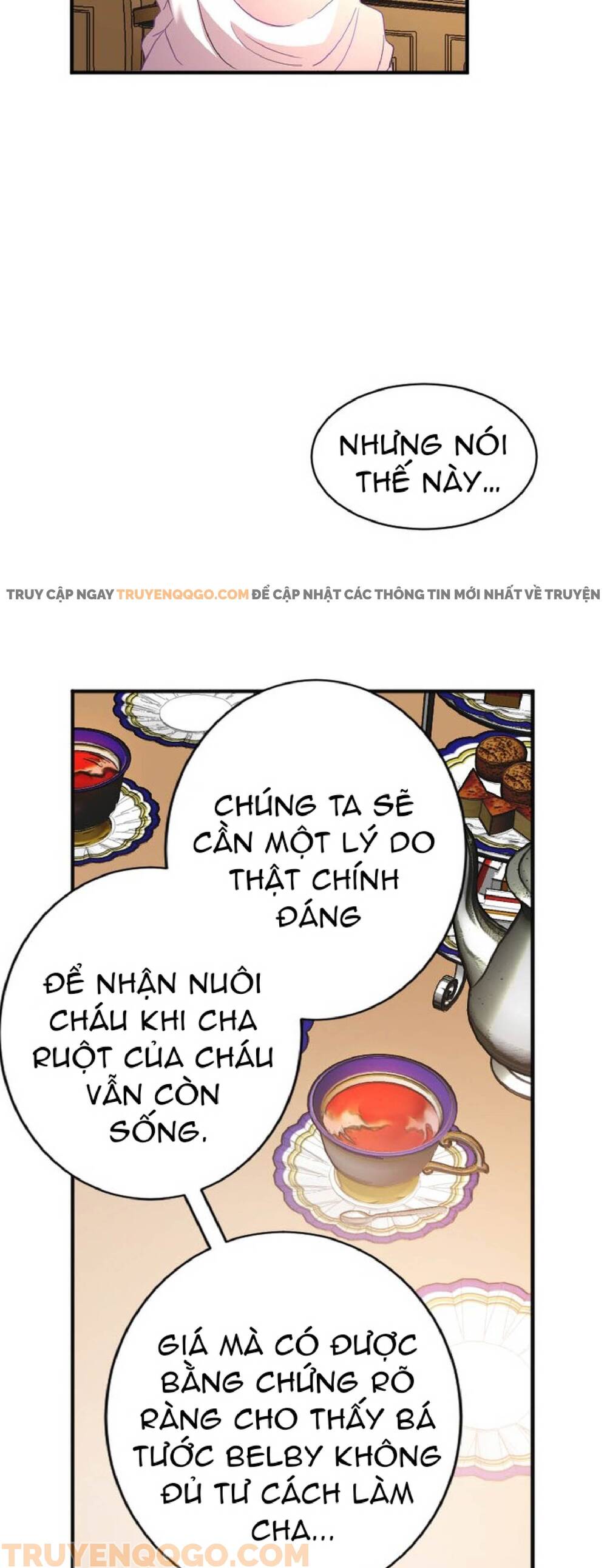 Thiên Sứ Kim Quang Chap 44 - Next Chap 45