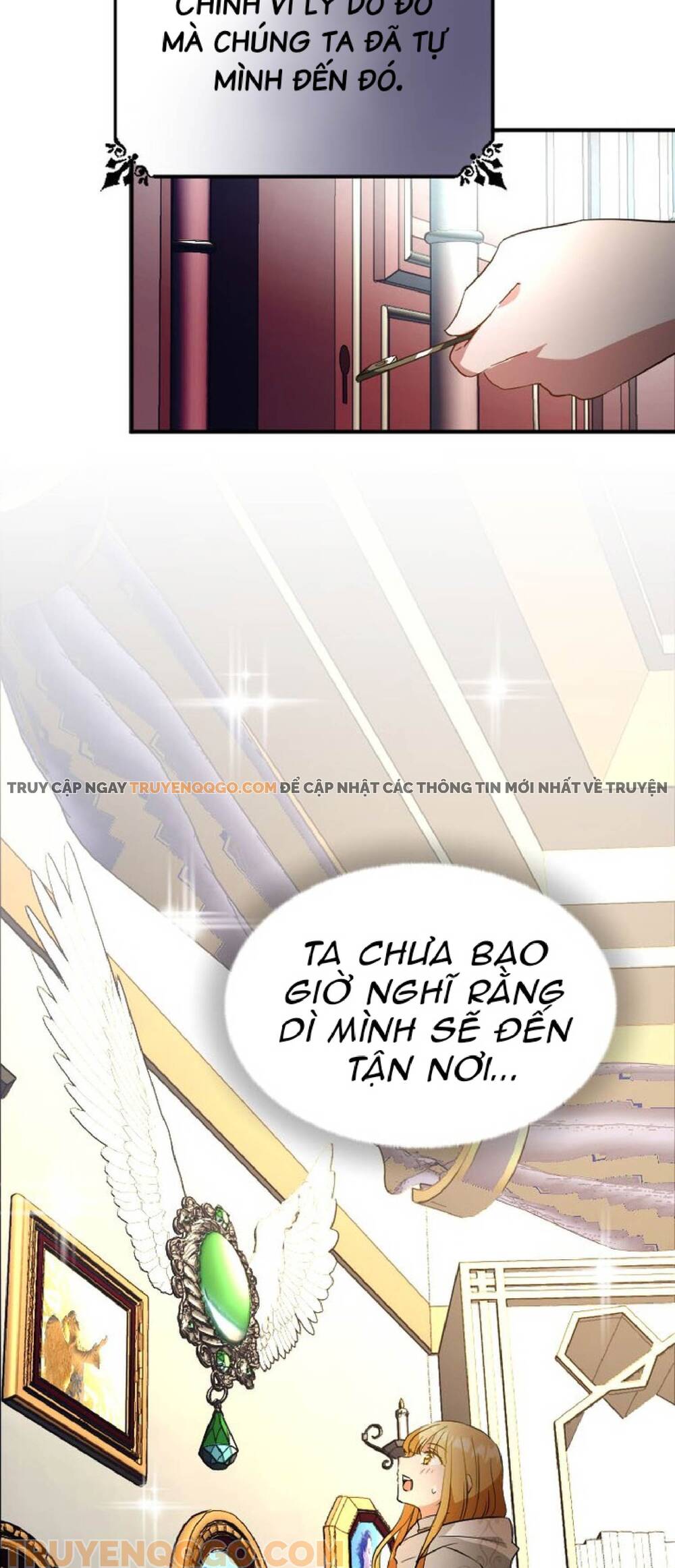 Thiên Sứ Kim Quang Chap 44 - Next Chap 45