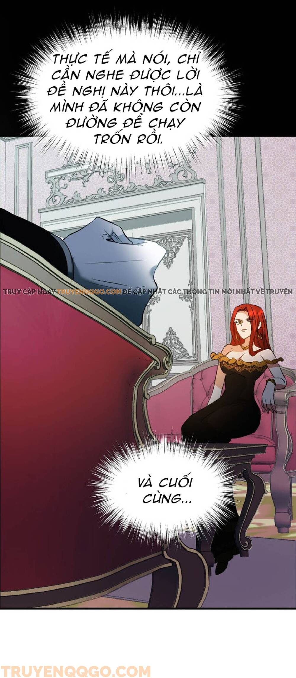 Thiên Sứ Kim Quang Chap 44 - Next Chap 45