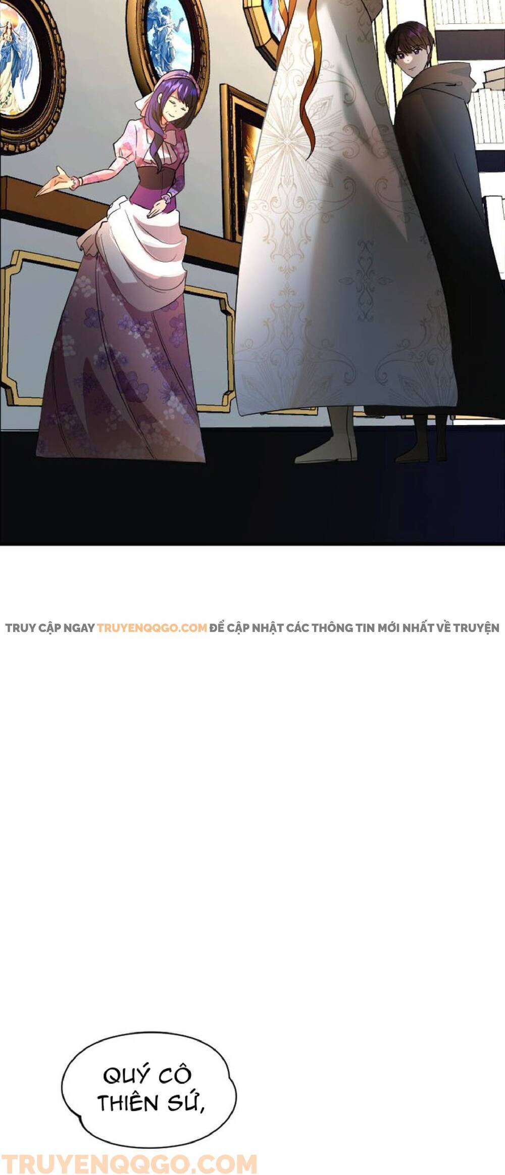 Thiên Sứ Kim Quang Chap 44 - Next Chap 45