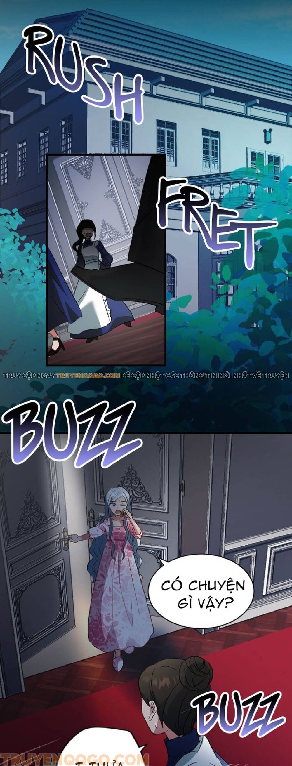 Thiên Sứ Kim Quang Chap 44 - Next Chap 45