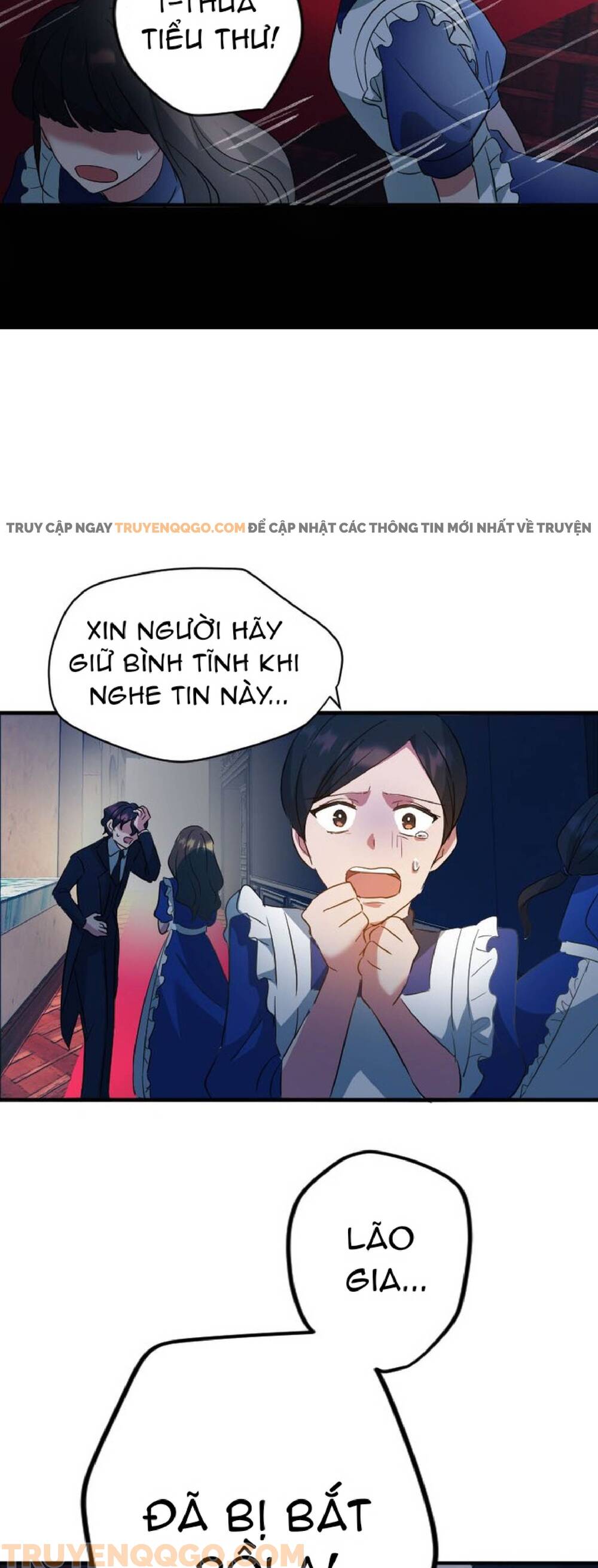 Thiên Sứ Kim Quang Chap 44 - Next Chap 45