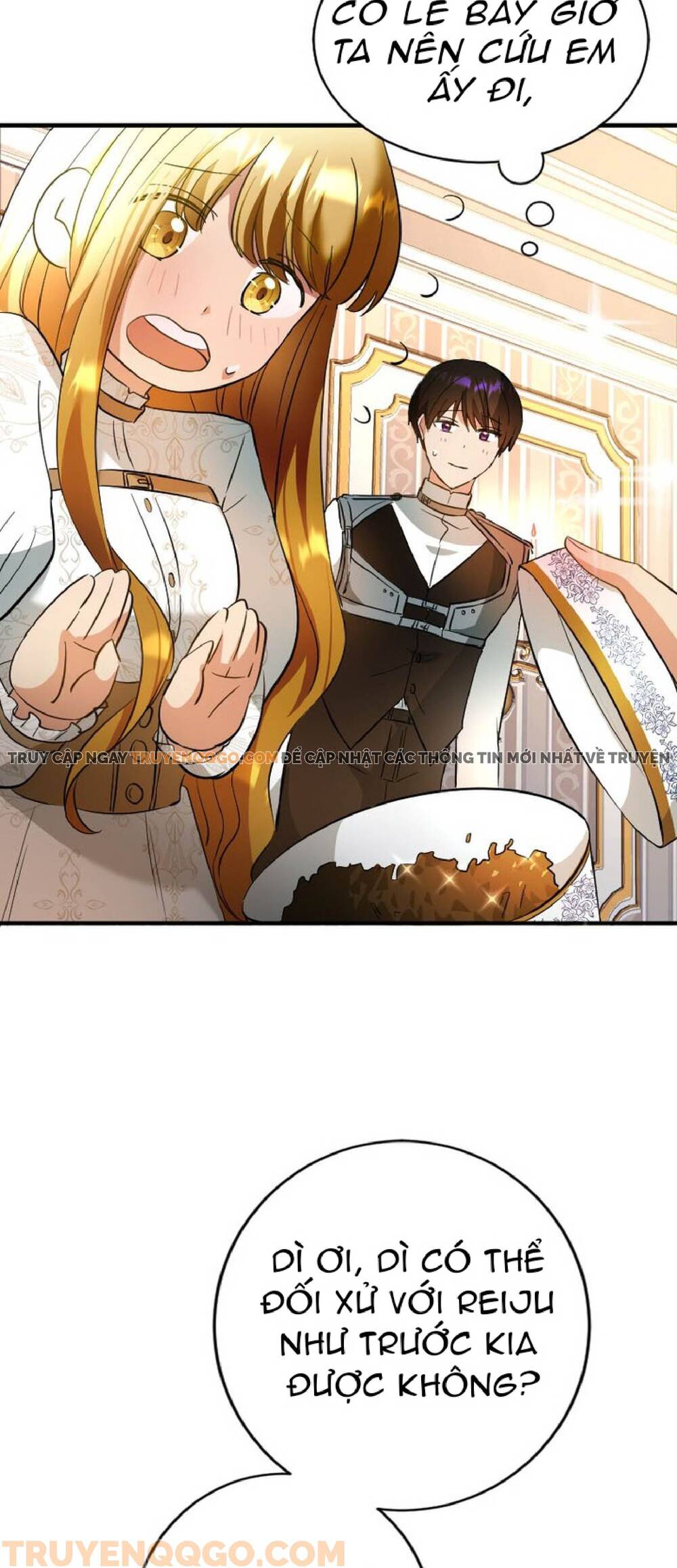 Thiên Sứ Kim Quang Chap 44 - Next Chap 45