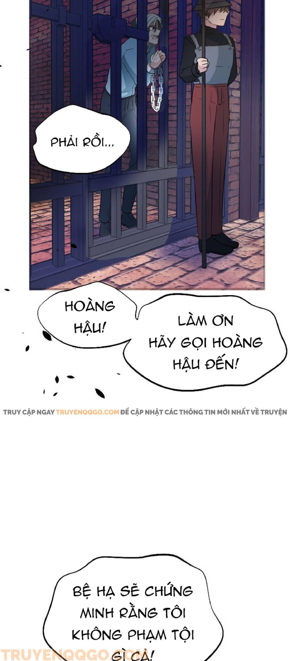 Thiên Sứ Kim Quang Chap 45 - Next Chap 46