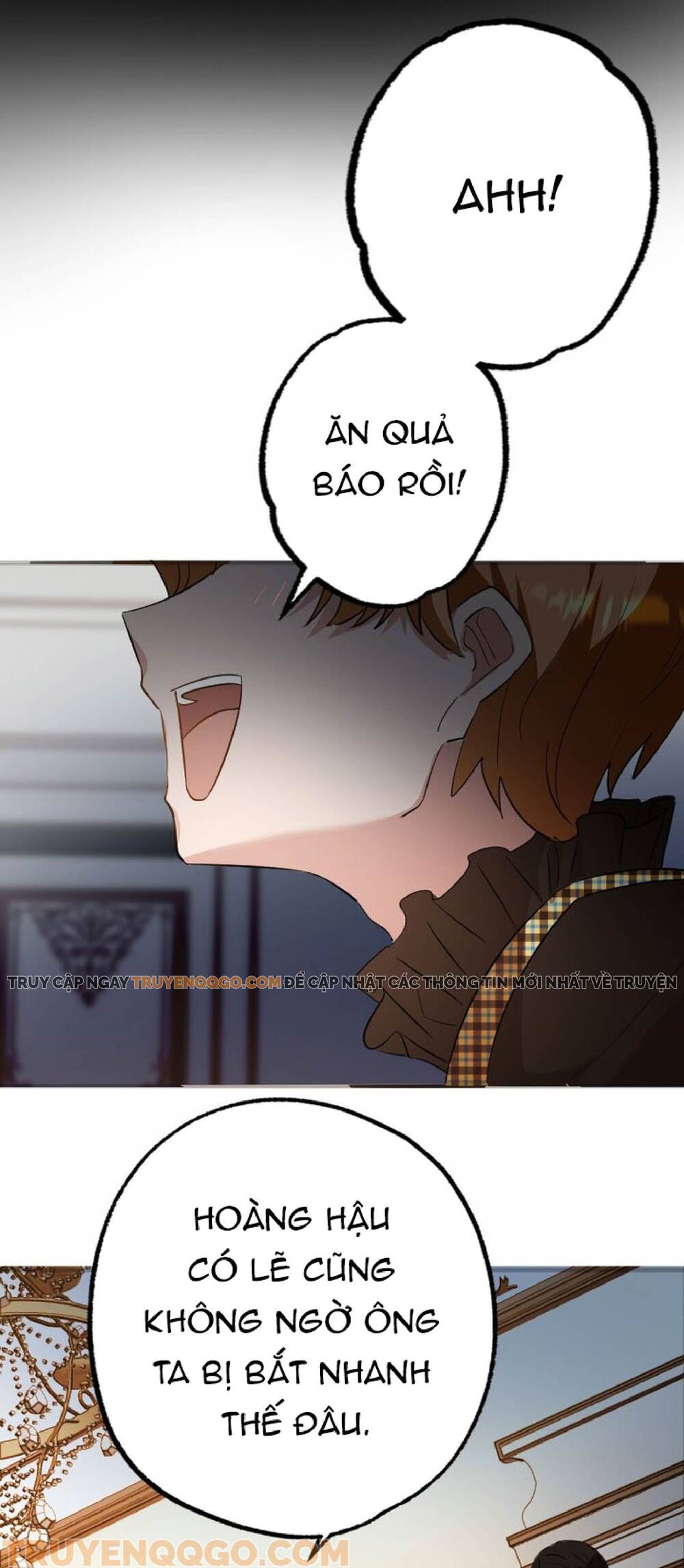Thiên Sứ Kim Quang Chap 45 - Next Chap 46