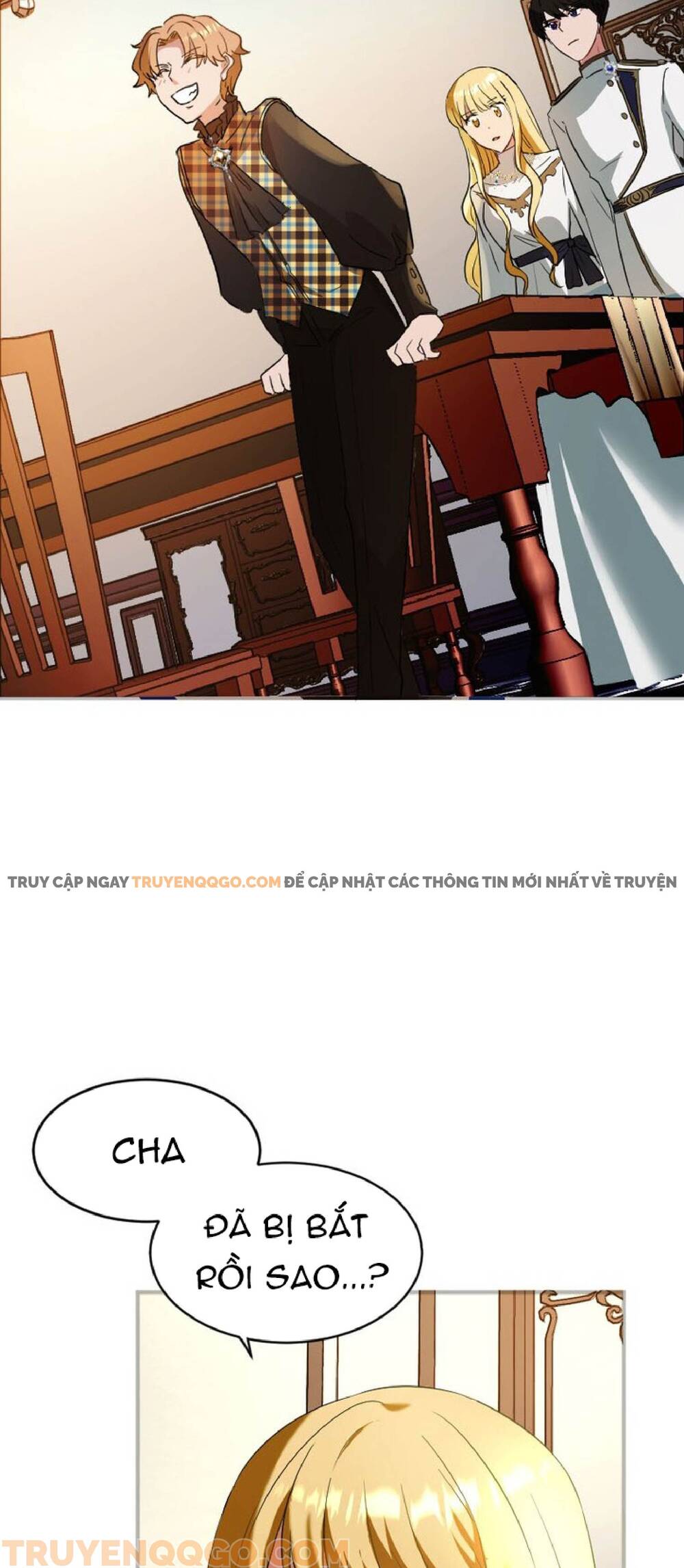 Thiên Sứ Kim Quang Chap 45 - Next Chap 46