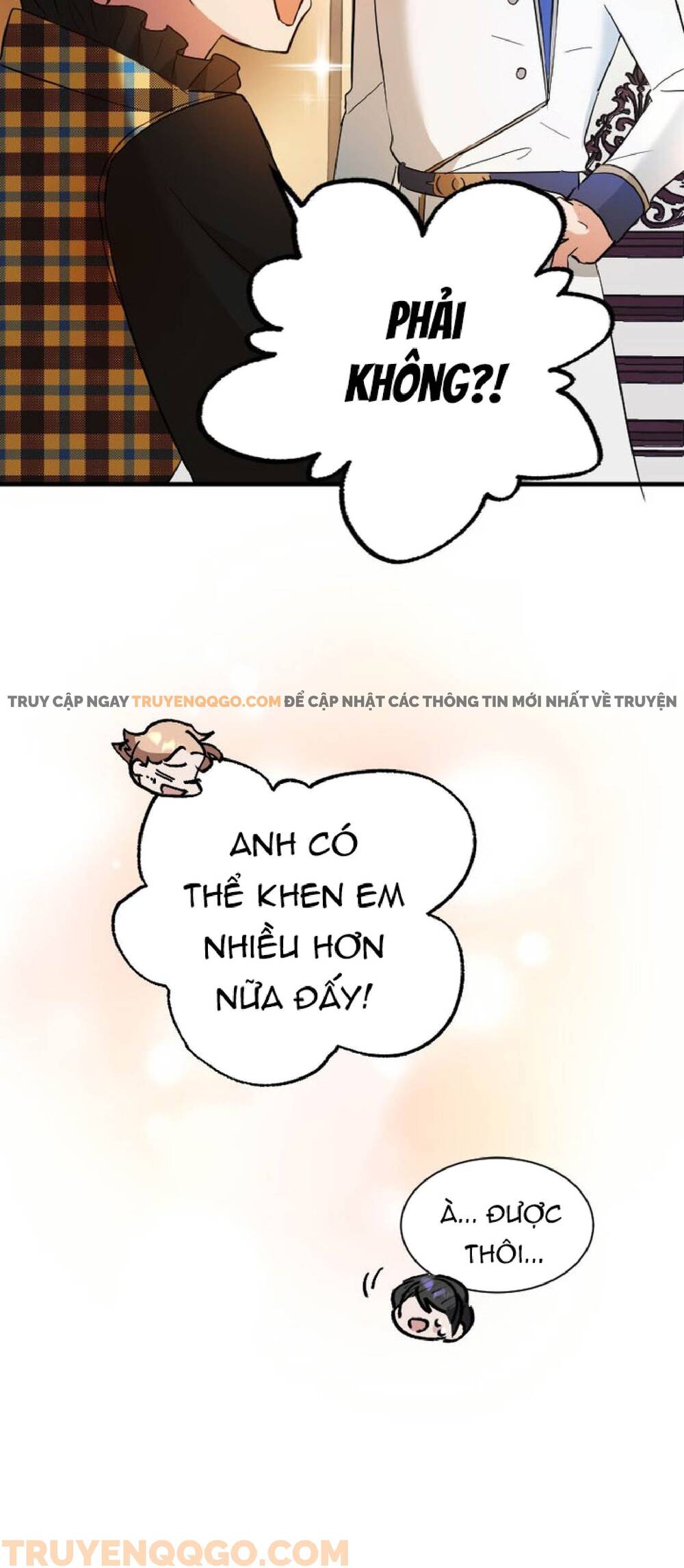 Thiên Sứ Kim Quang Chap 45 - Next Chap 46