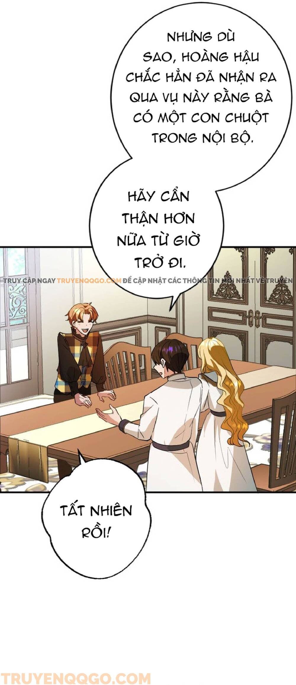 Thiên Sứ Kim Quang Chap 45 - Next Chap 46