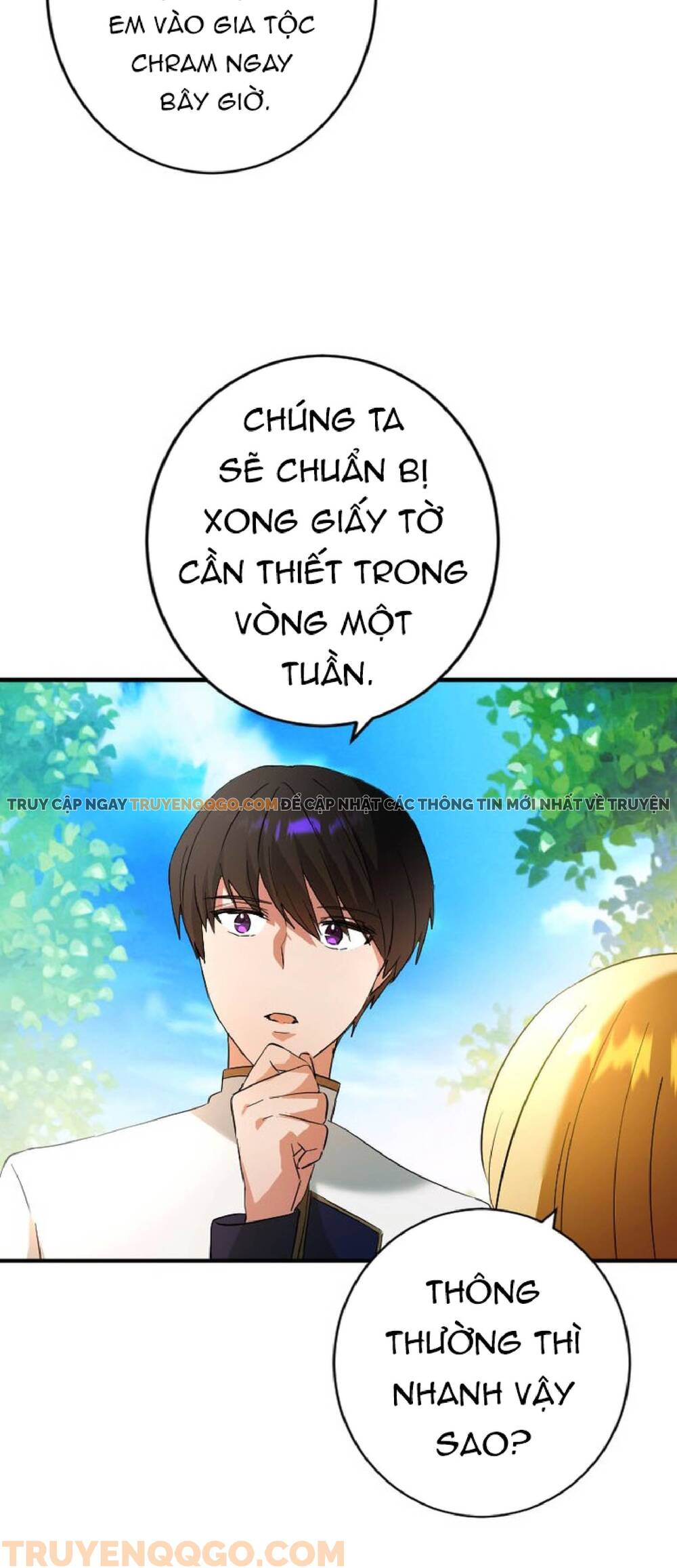 Thiên Sứ Kim Quang Chap 45 - Next Chap 46