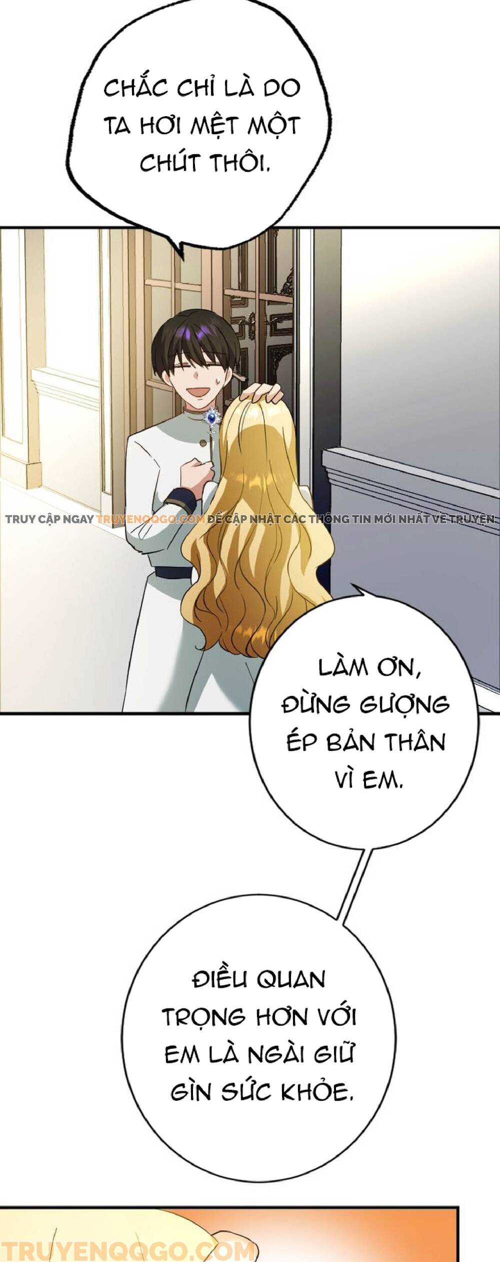 Thiên Sứ Kim Quang Chap 45 - Next Chap 46