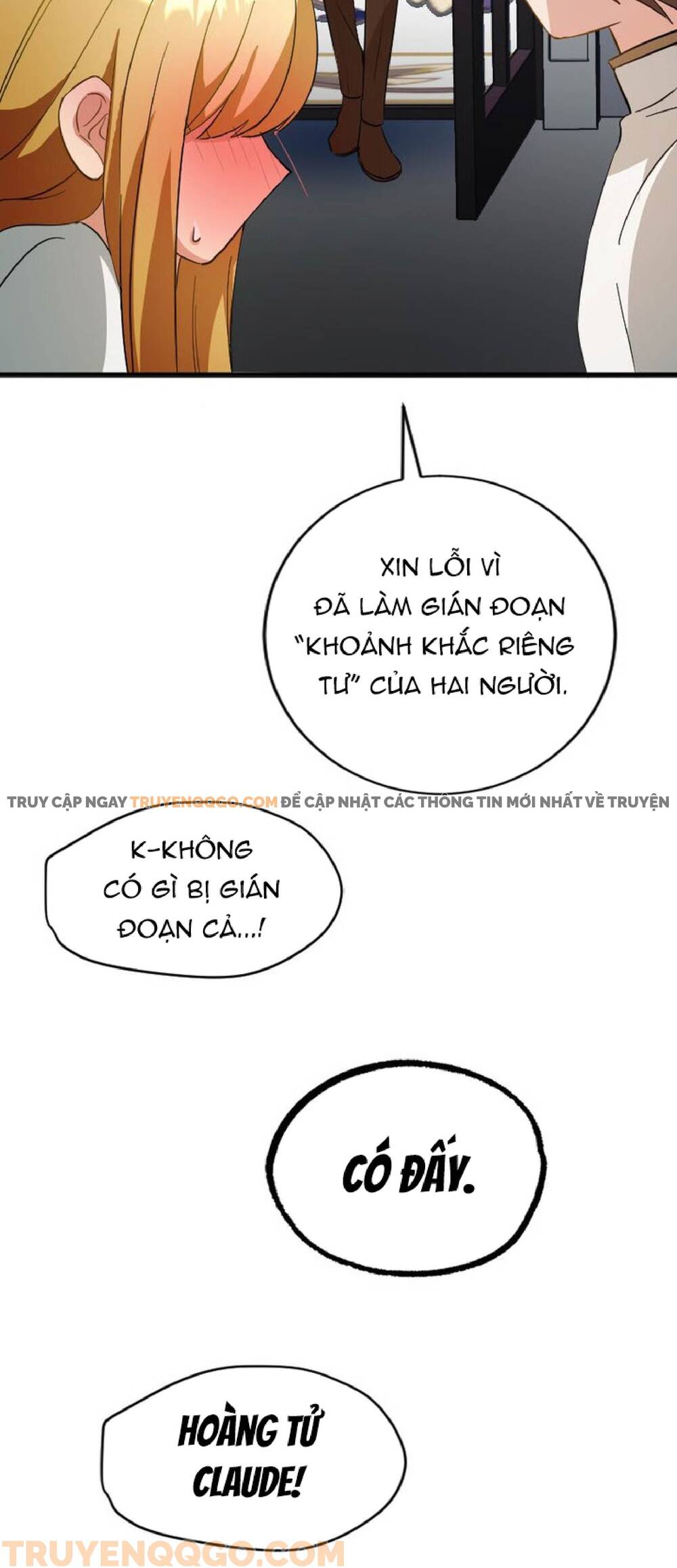 Thiên Sứ Kim Quang Chap 45 - Next Chap 46