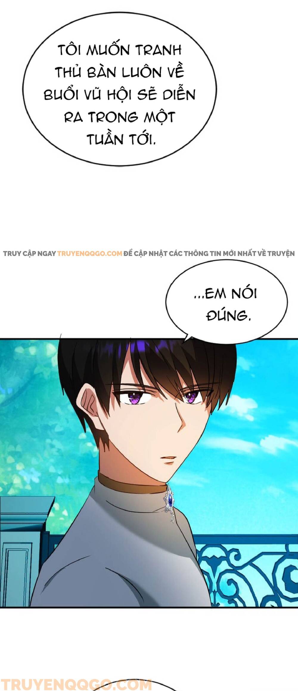 Thiên Sứ Kim Quang Chap 45 - Next Chap 46