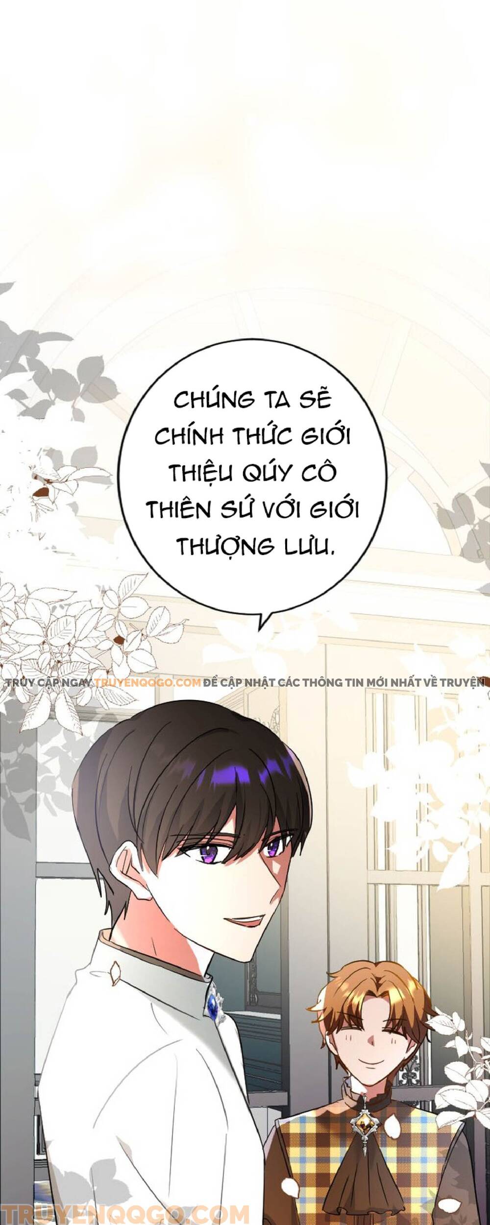 Thiên Sứ Kim Quang Chap 45 - Next Chap 46