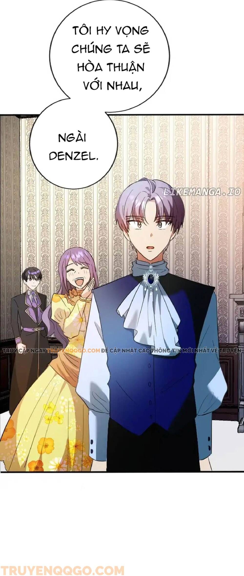 Thiên Sứ Kim Quang Chap 46 - Next Chap 47