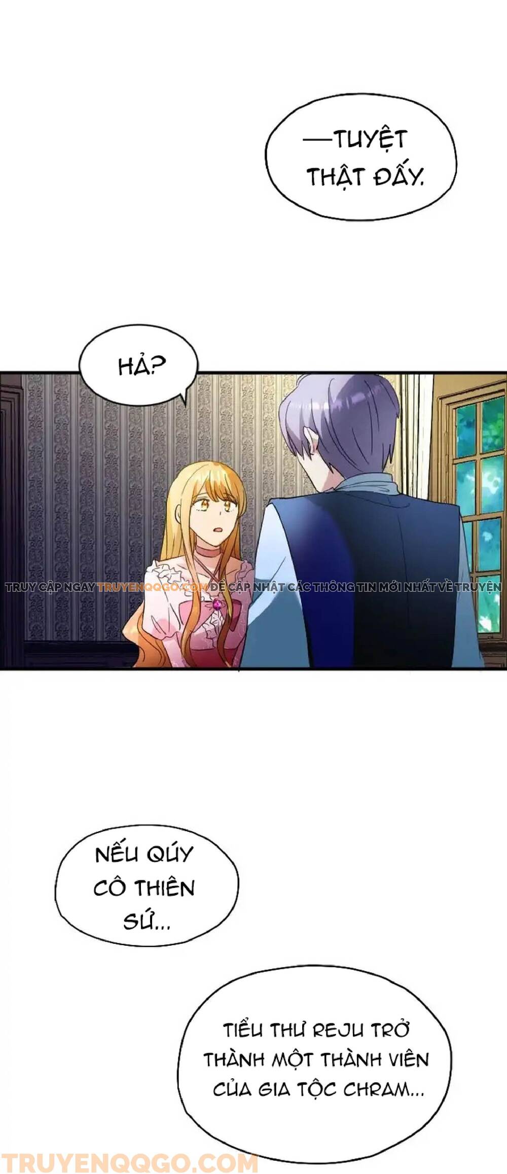 Thiên Sứ Kim Quang Chap 46 - Next Chap 47