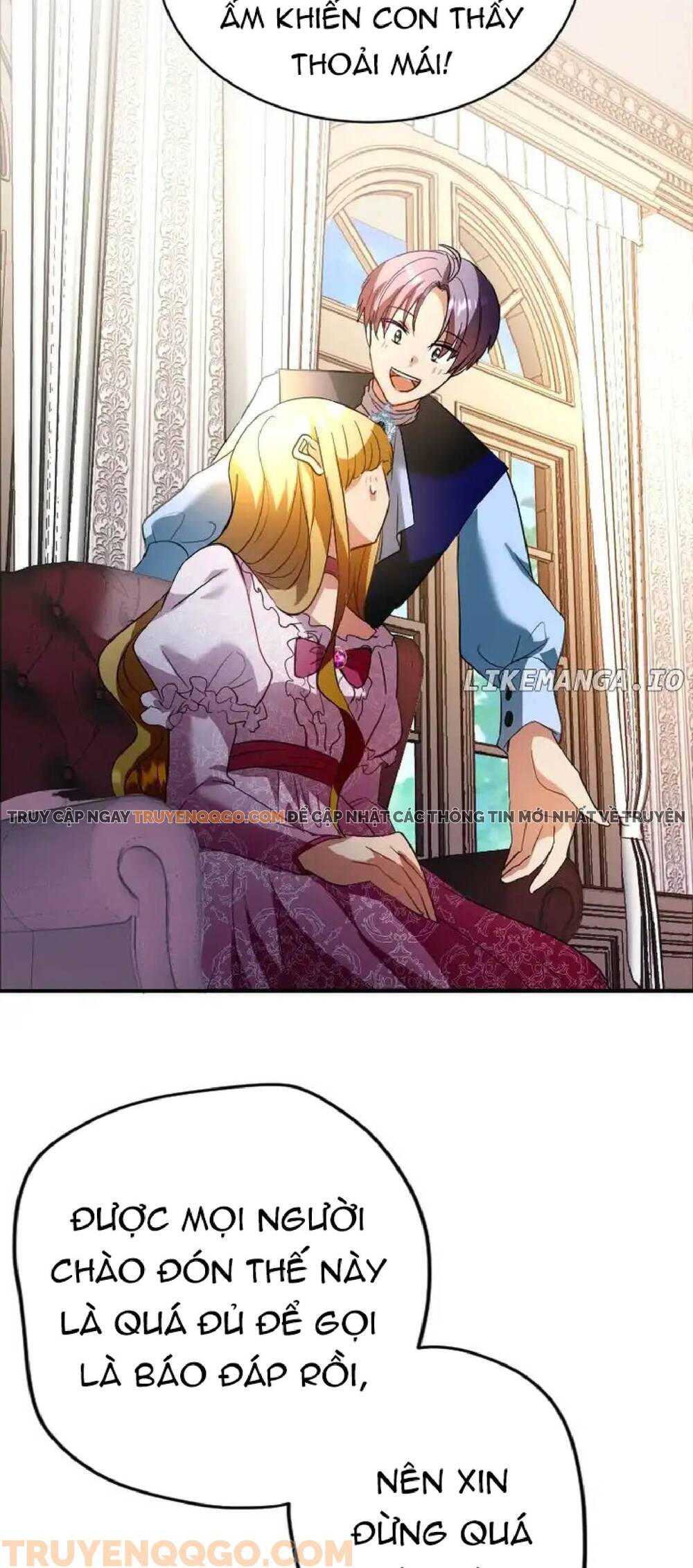 Thiên Sứ Kim Quang Chap 46 - Next Chap 47