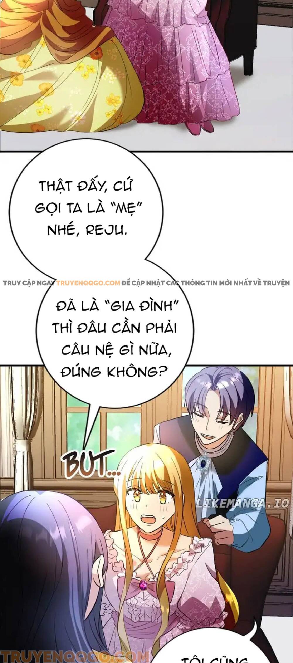 Thiên Sứ Kim Quang Chap 46 - Next Chap 47