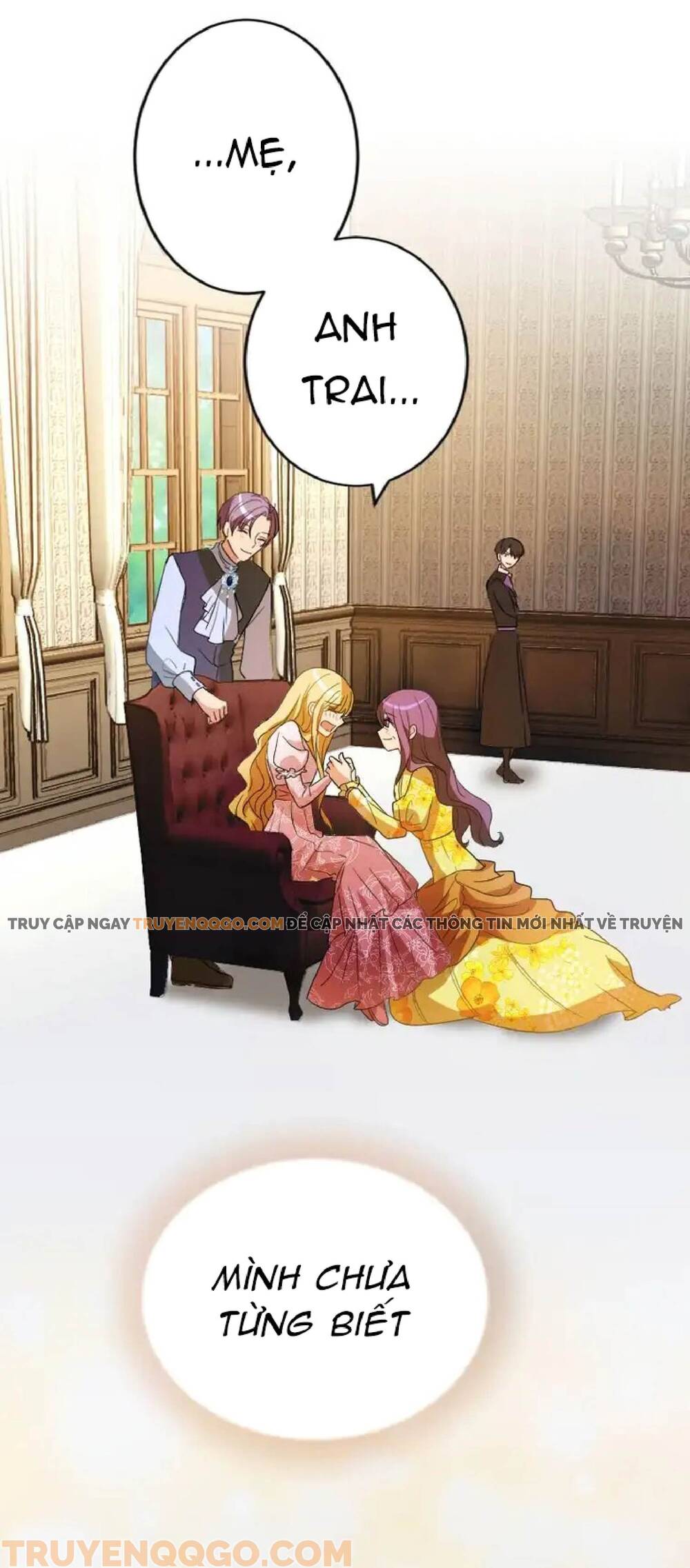 Thiên Sứ Kim Quang Chap 46 - Next Chap 47