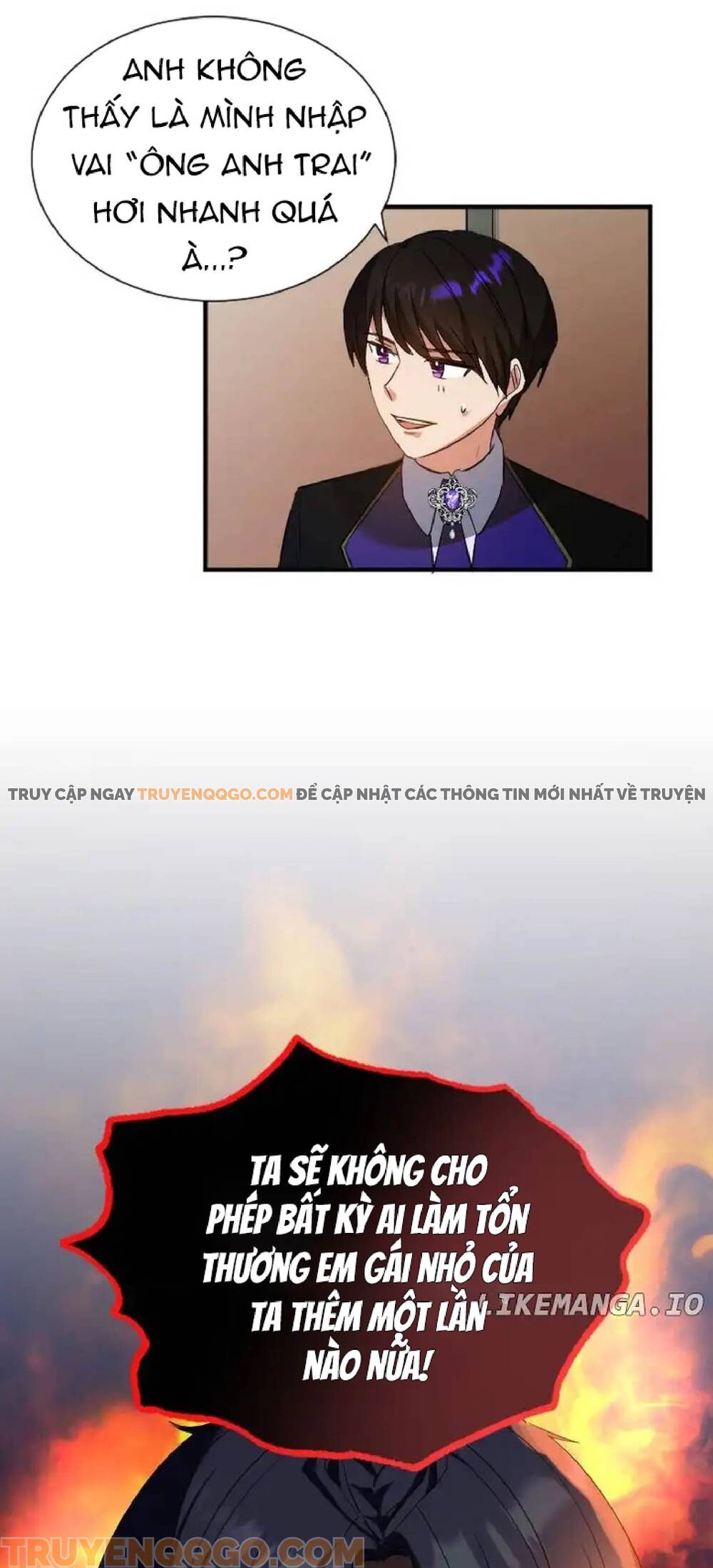 Thiên Sứ Kim Quang Chap 46 - Next Chap 47