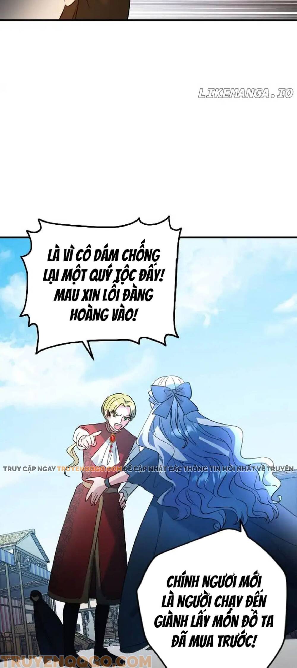 Thiên Sứ Kim Quang Chap 46 - Next Chap 47