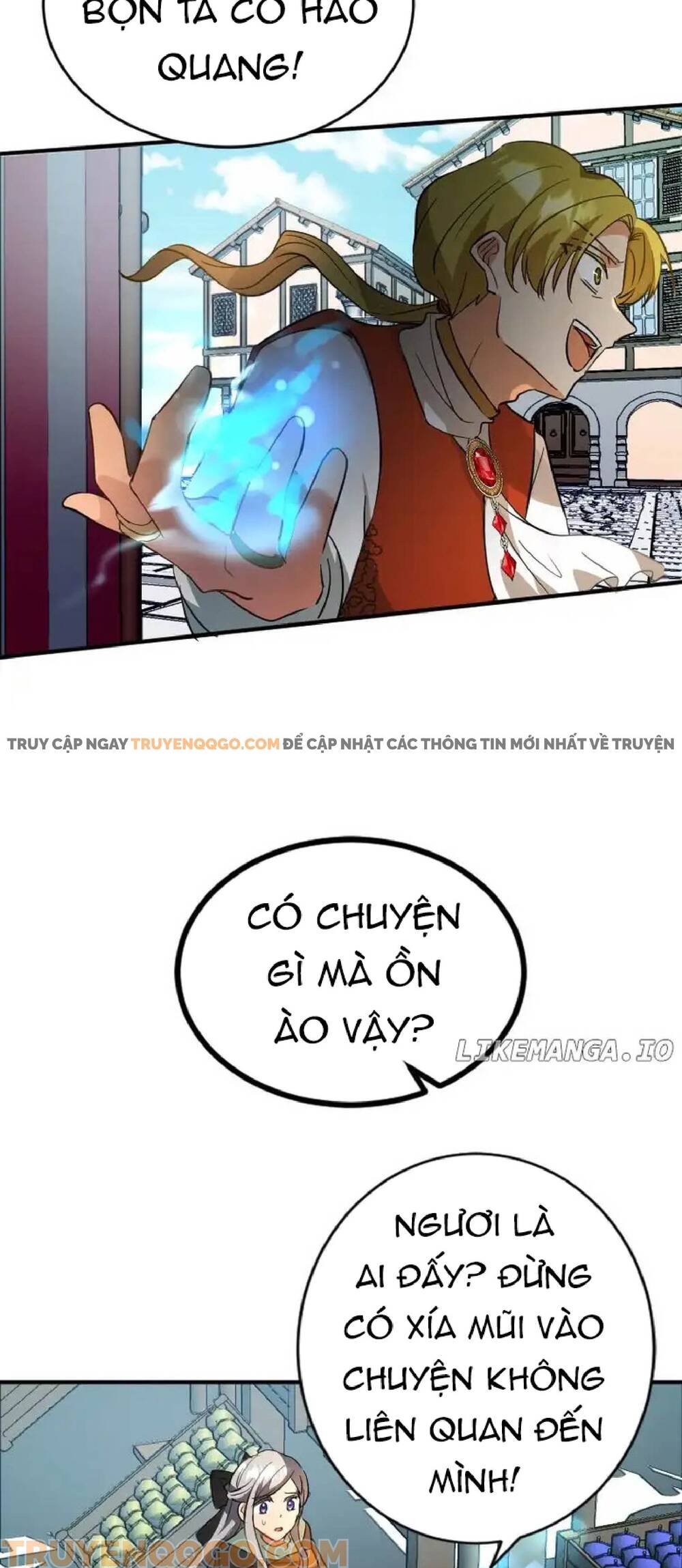 Thiên Sứ Kim Quang Chap 46 - Next Chap 47