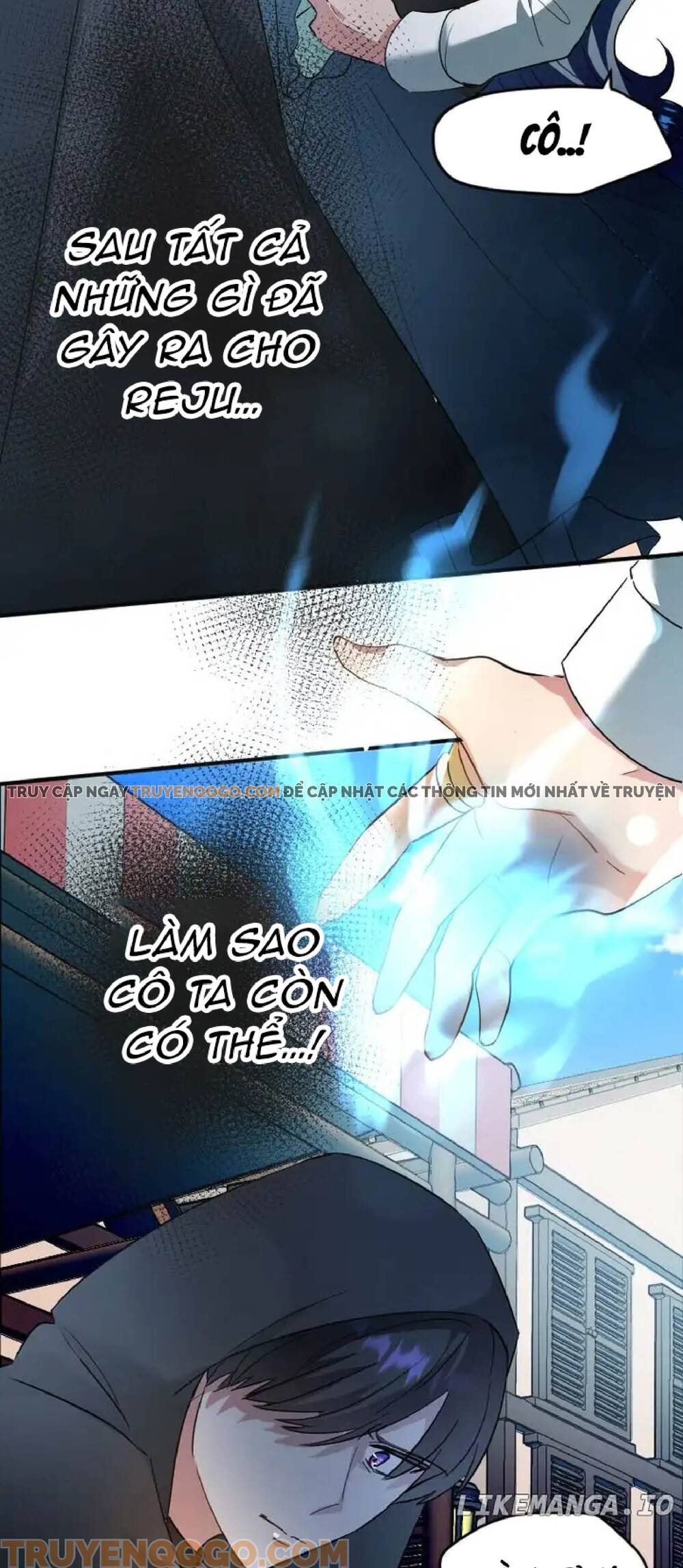 Thiên Sứ Kim Quang Chap 46 - Next Chap 47