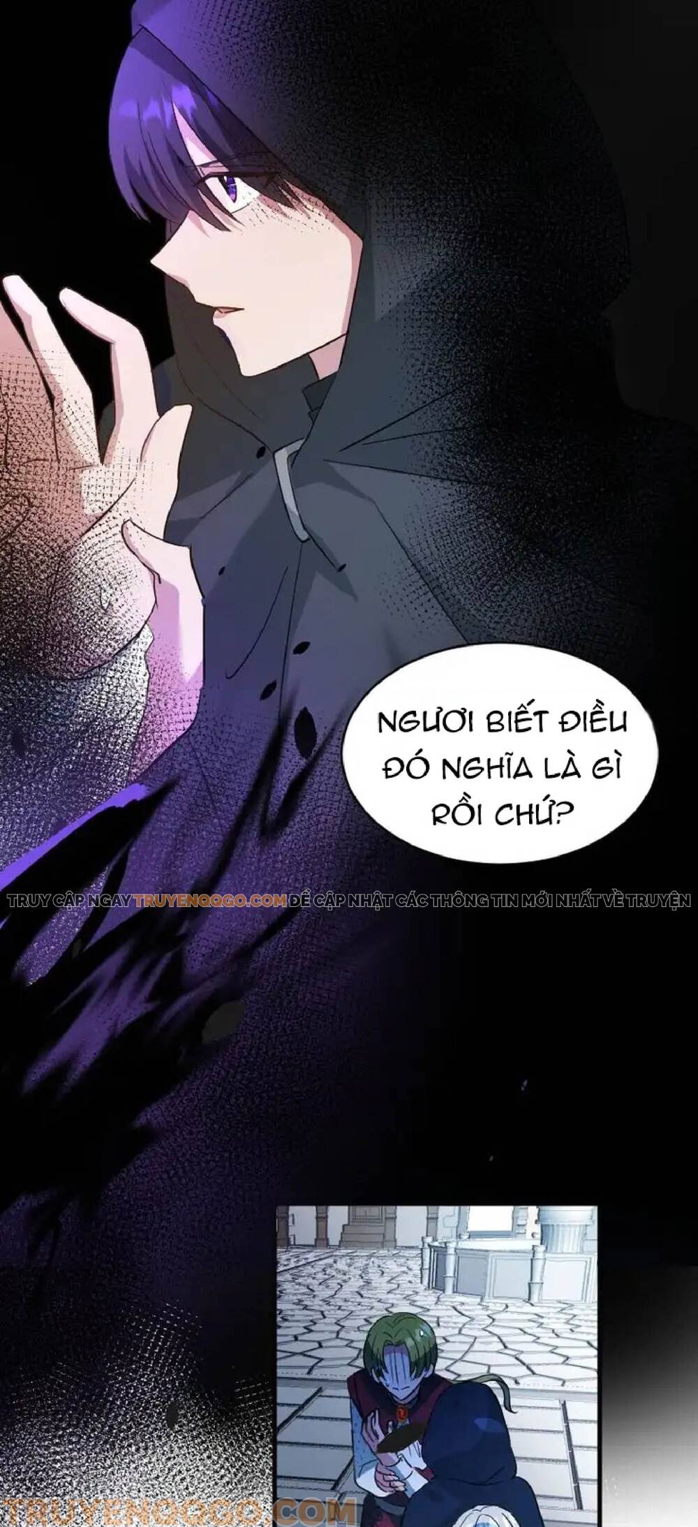 Thiên Sứ Kim Quang Chap 46 - Next Chap 47