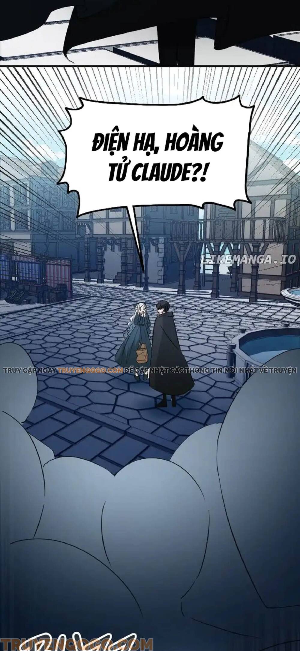 Thiên Sứ Kim Quang Chap 46 - Next Chap 47