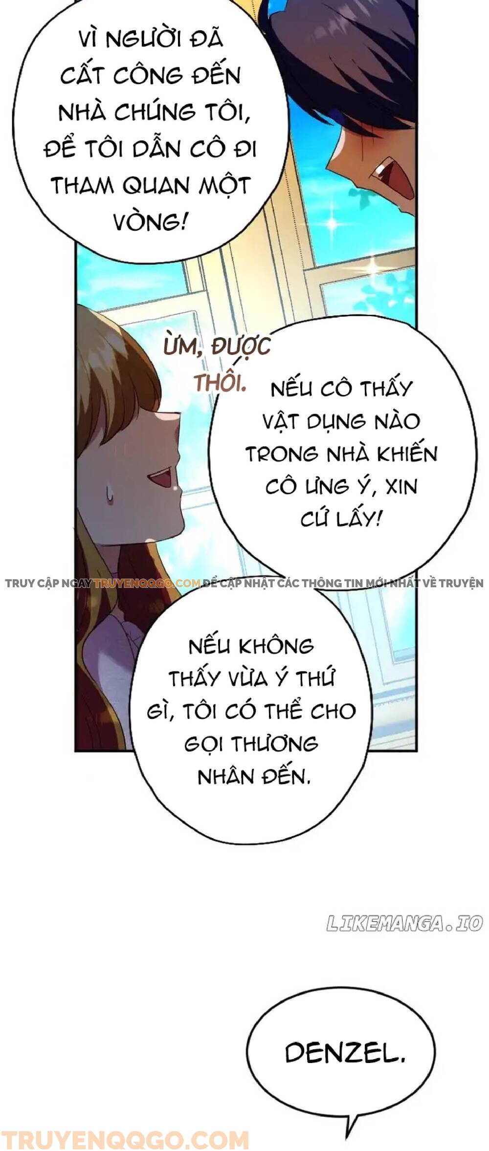 Thiên Sứ Kim Quang Chap 46 - Next Chap 47