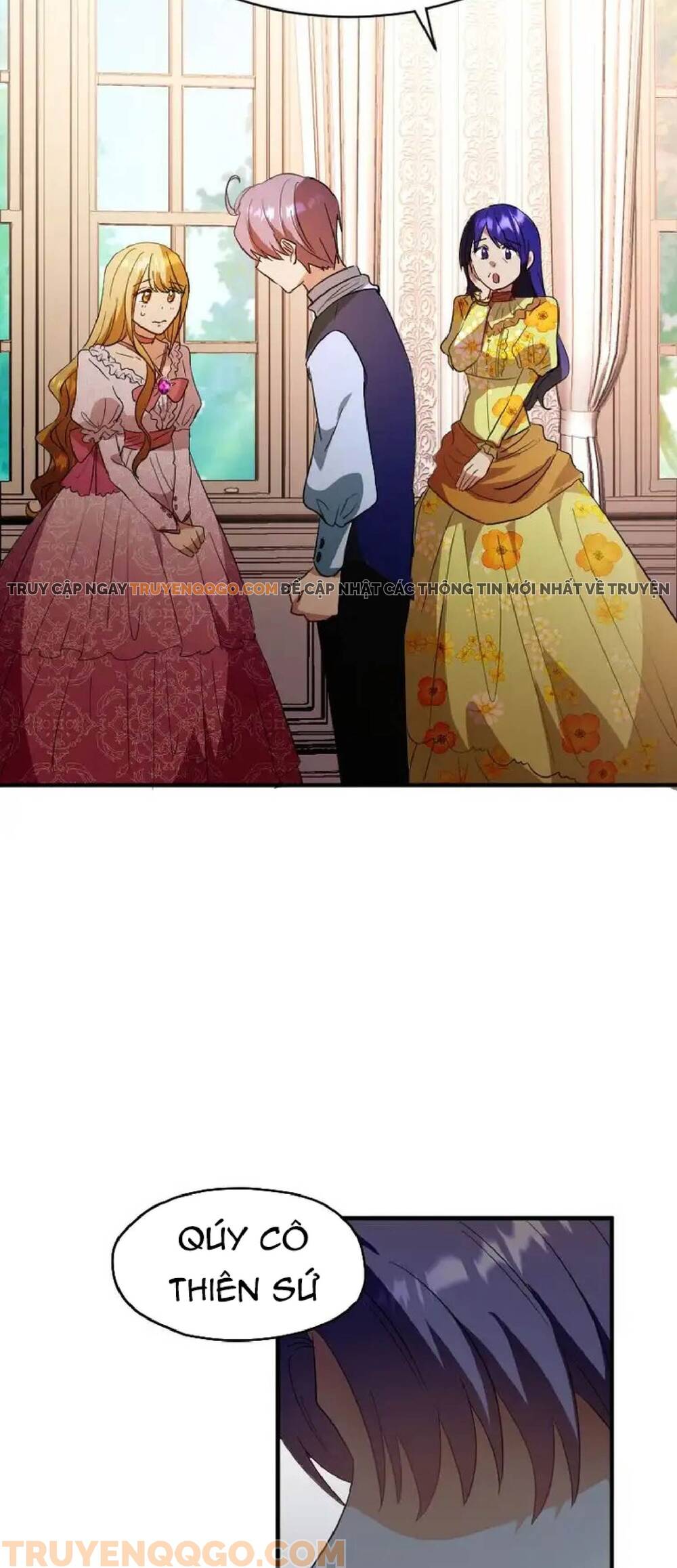 Thiên Sứ Kim Quang Chap 46 - Next Chap 47