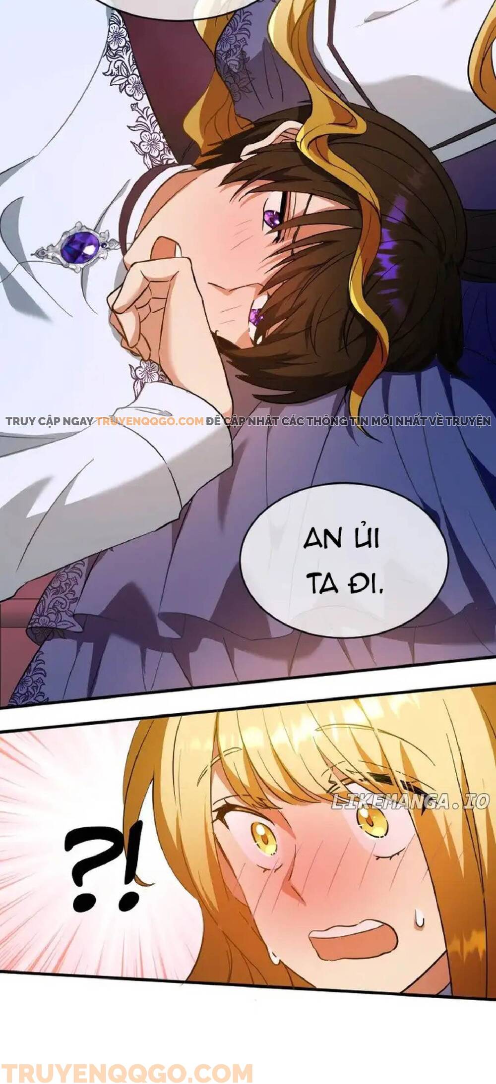 Thiên Sứ Kim Quang Chap 47 - Next Chap 48