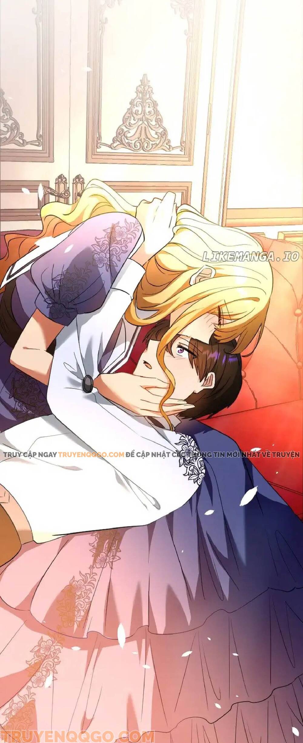 Thiên Sứ Kim Quang Chap 47 - Next Chap 48