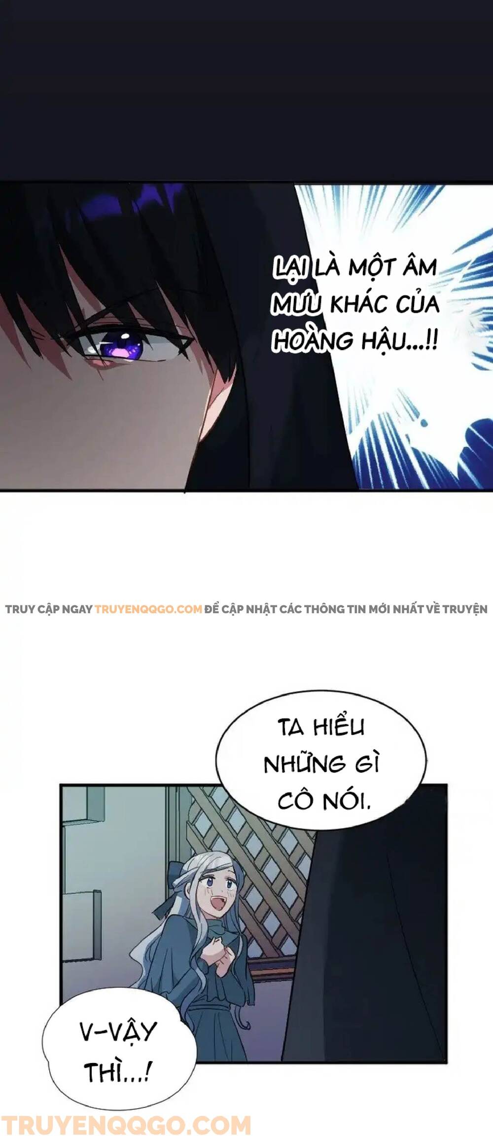 Thiên Sứ Kim Quang Chap 47 - Next Chap 48