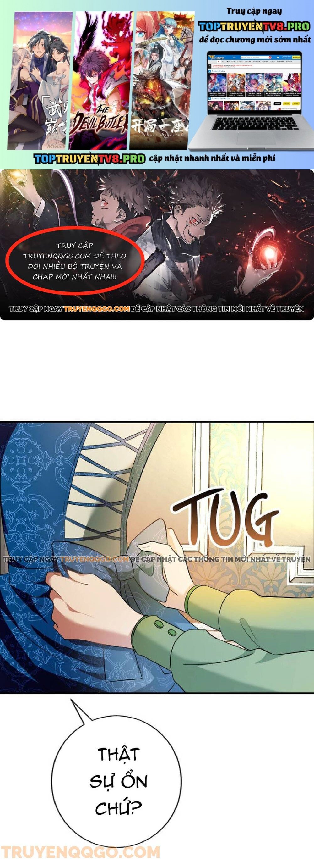 Thiên Sứ Kim Quang Chap 48 - Next Chap 49