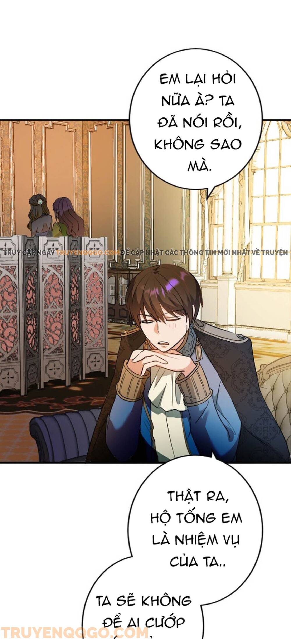 Thiên Sứ Kim Quang Chap 48 - Next Chap 49