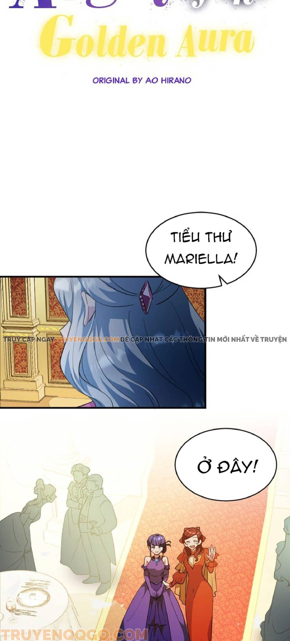 Thiên Sứ Kim Quang Chap 48 - Next Chap 49