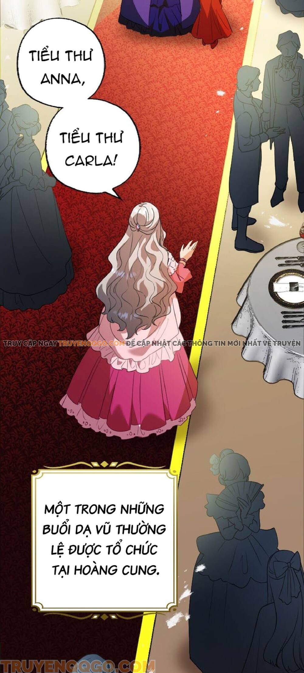 Thiên Sứ Kim Quang Chap 48 - Next Chap 49