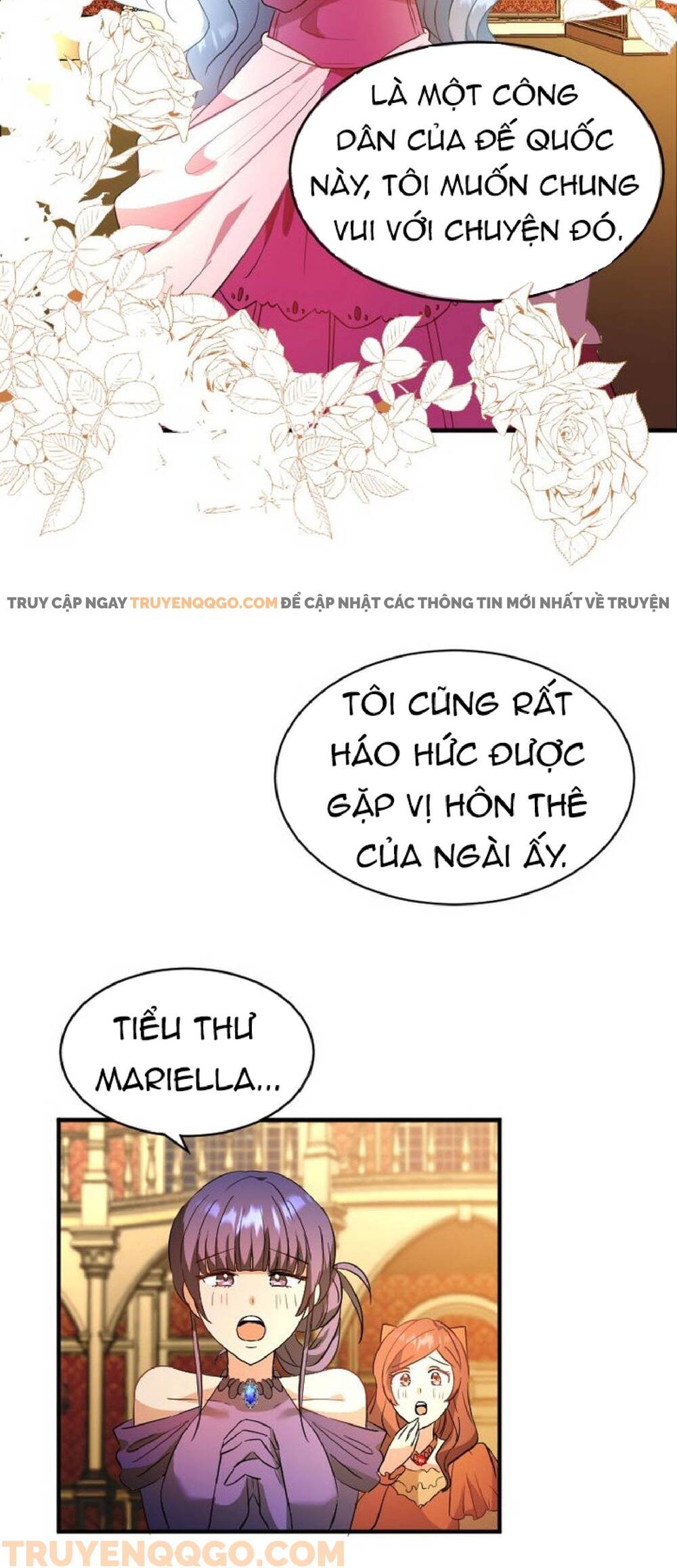 Thiên Sứ Kim Quang Chap 48 - Next Chap 49