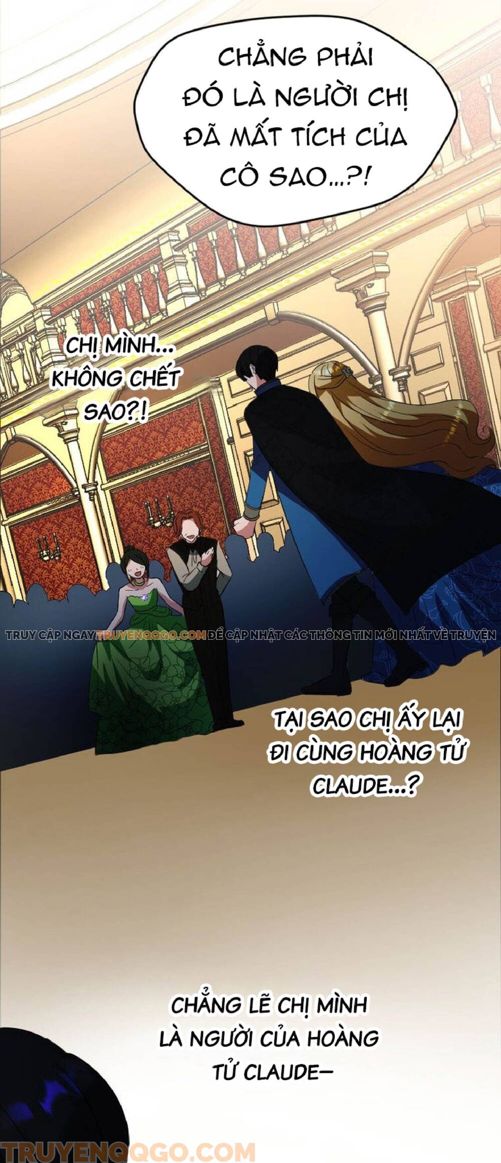 Thiên Sứ Kim Quang Chap 48 - Next Chap 49